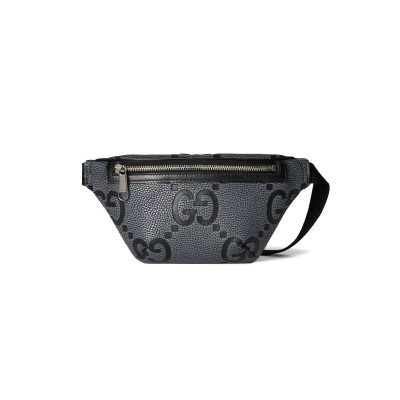 GUCCI GG JUMBO SMALL BELT BAG 658582AAEB91045 (23*13*5cm)
